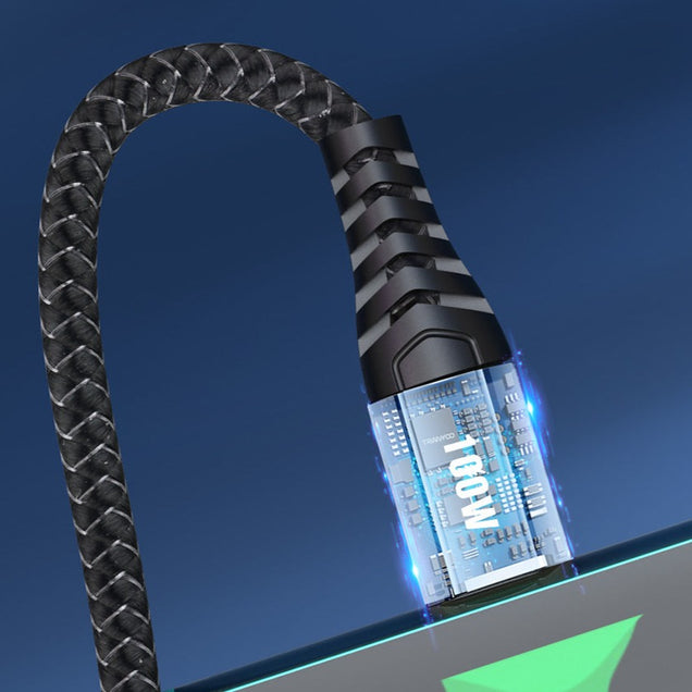 Cable de carga super rápida - Tipo C