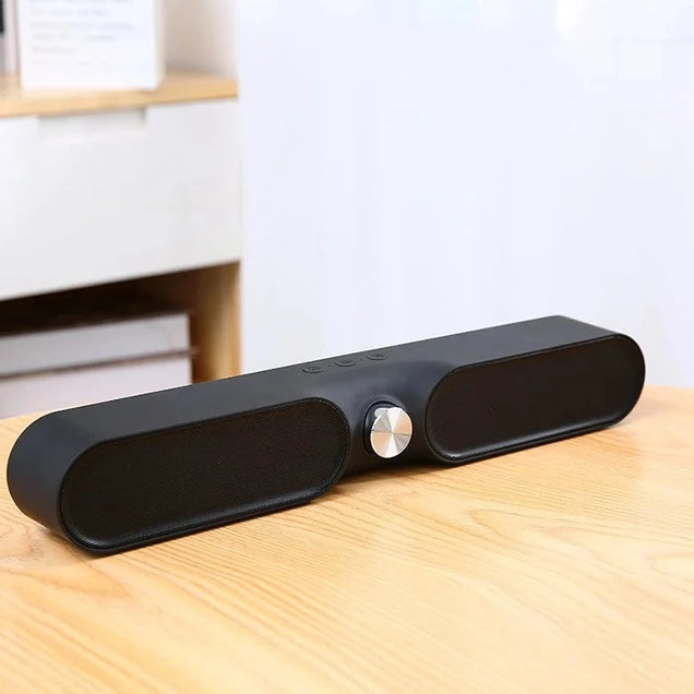 Barra de sonido bass con sonido envolvente