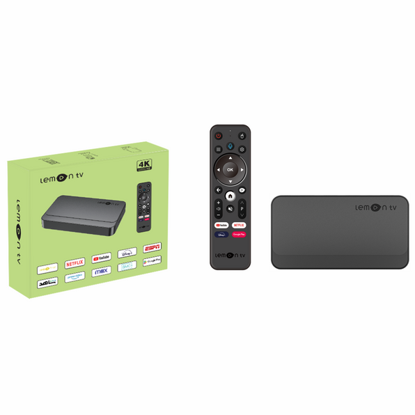 Android Lemon Tv box android