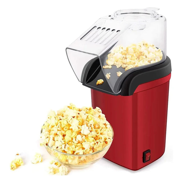 Maquina Pop Corn / Palomitas en 3 minutos