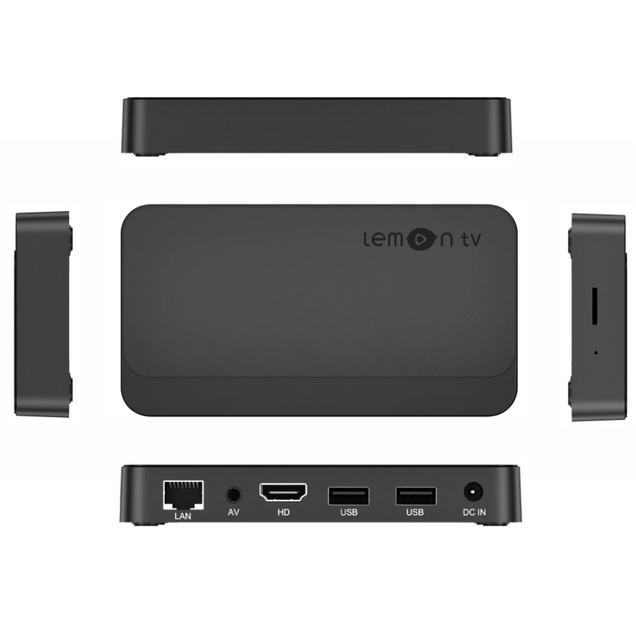 Android Lemon Tv box android