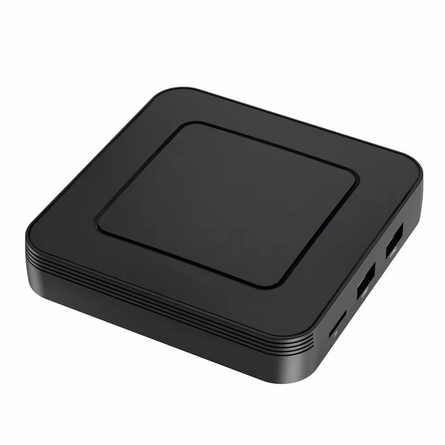 Android Tv box Z6 con control a voz