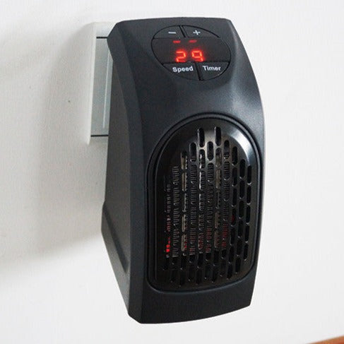 Calefactor Portátil De Pared