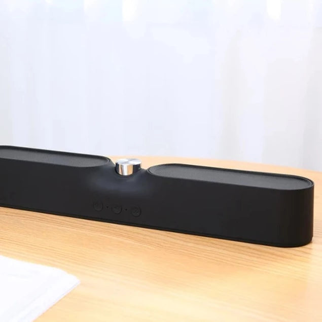 Barra de sonido bass con sonido envolvente