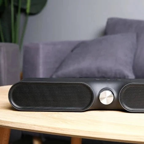 Barra de sonido bass con sonido envolvente