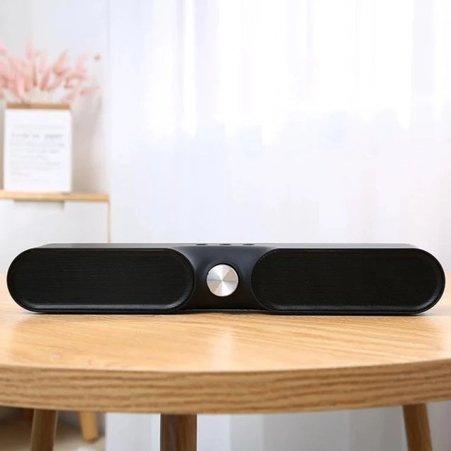 Barra de sonido bass con sonido envolvente