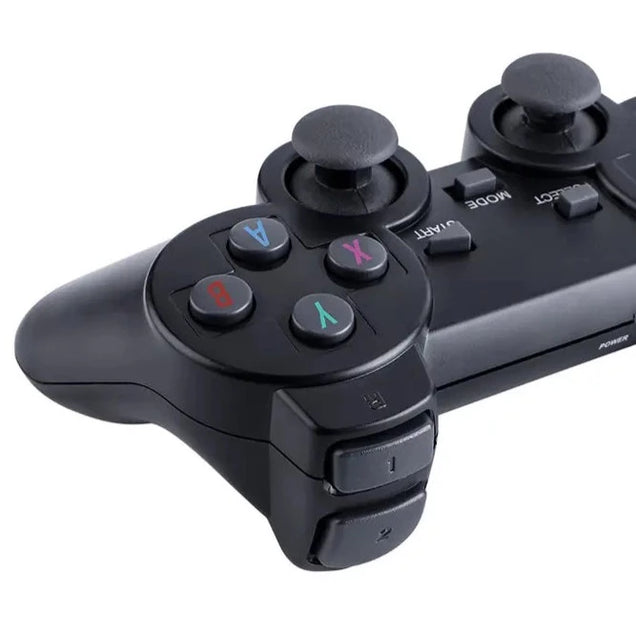 Consola retro GD10 X2 con 35,000 Juegos