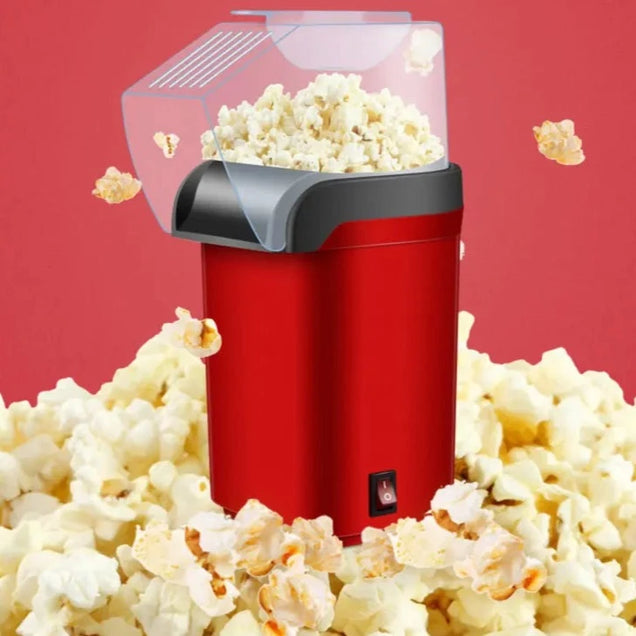 Maquina Pop Corn / Palomitas en 3 minutos