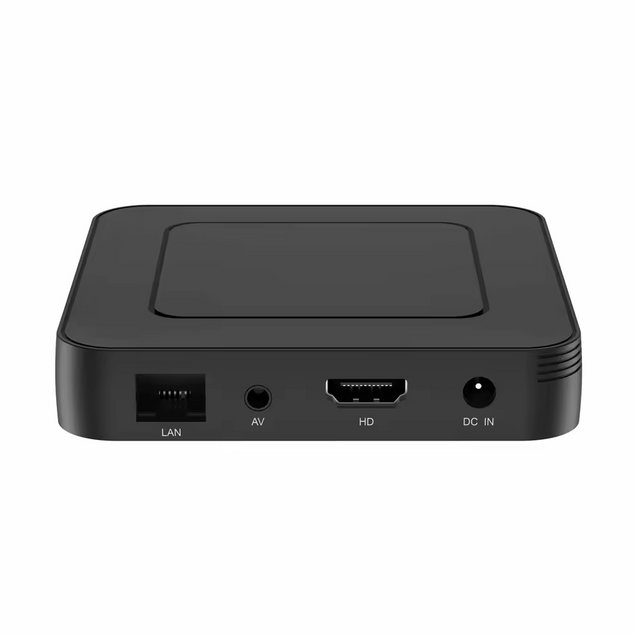 Android Tv box Z6 con control a voz