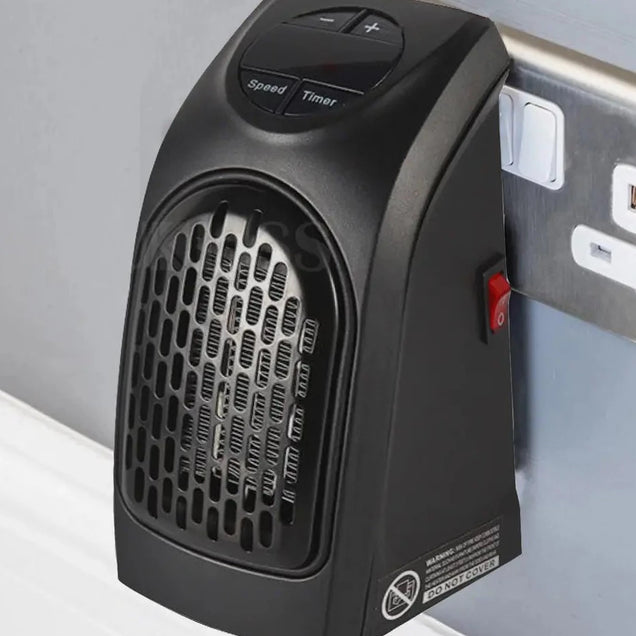 Calefactor Portátil De Pared