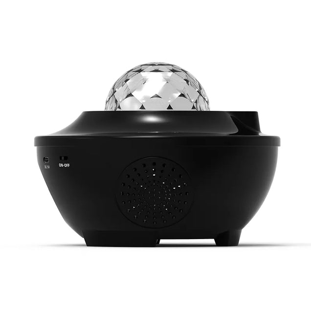 Proyector Galaxia RGB con Bluetooth MP3