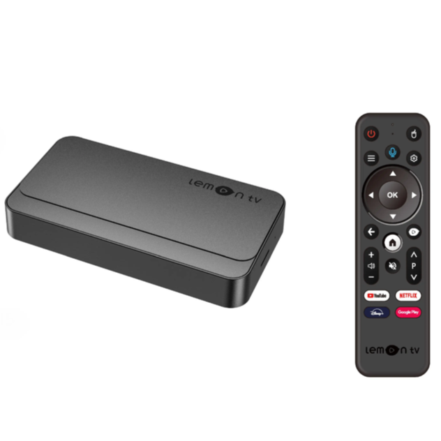 Android Lemon Tv box android