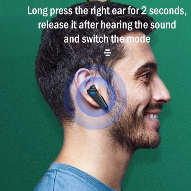 Audífono bluetooth K55 Gamer