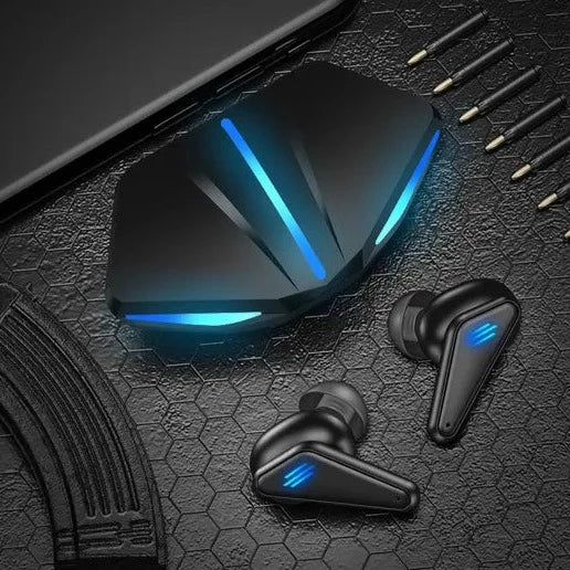 Audífono bluetooth K55 Gamer