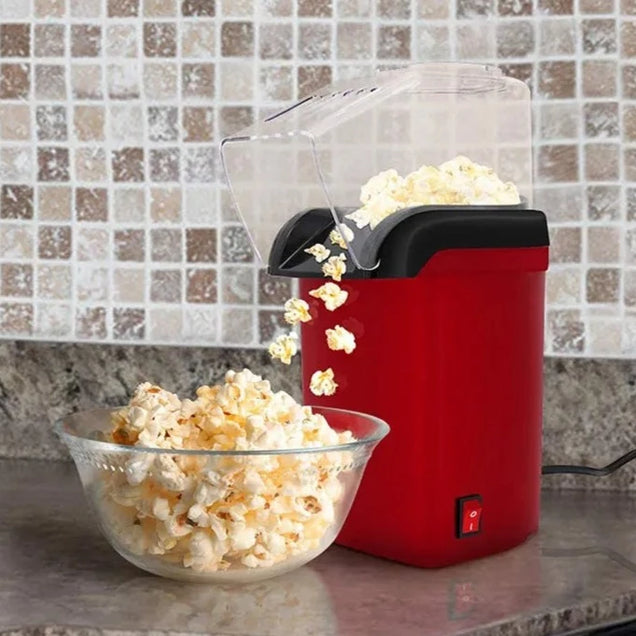 Maquina Pop Corn / Palomitas en 3 minutos