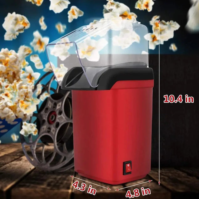 Maquina Pop Corn / Palomitas en 3 minutos