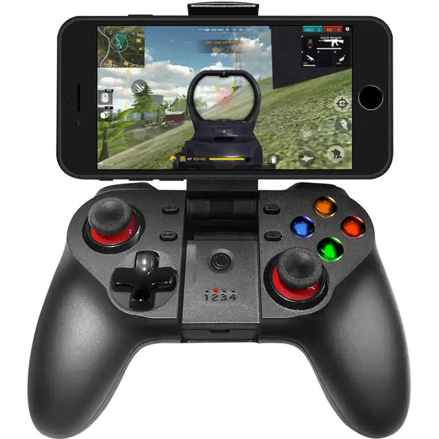 Mando bluetooth para Android, Ios y Windows