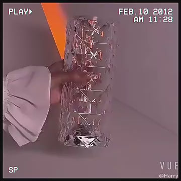 Lámpara RGB Táctil de 16 colores
