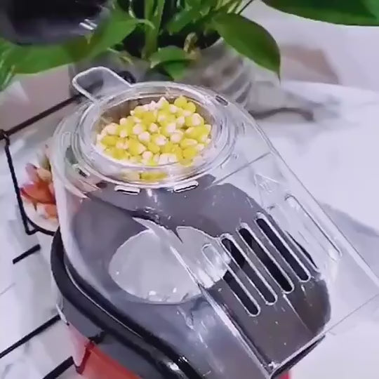 Maquina Pop Corn / Palomitas en 3 minutos