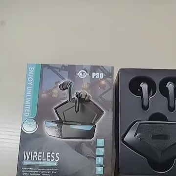 Audífonos Bluetooth P30 Mod. 2023