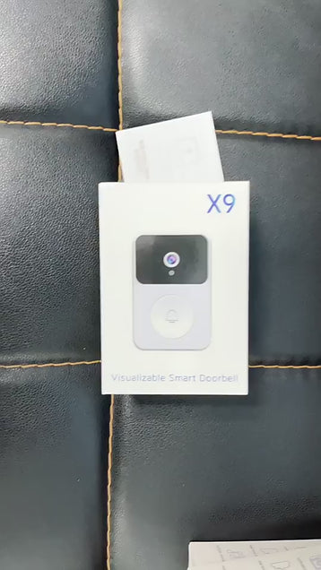 Timbre Intercomunicador Smart