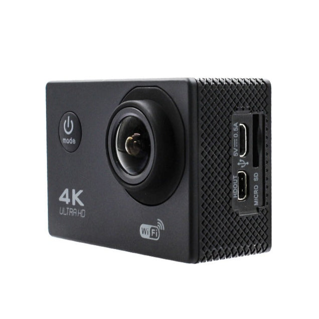 Cámara Acuática 4K Ultra HD - Wi Fi