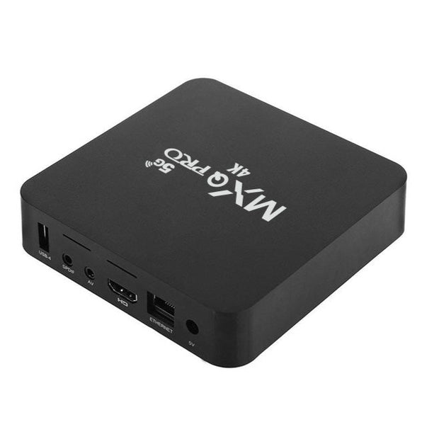 Convertidor a smart Tv box mxq PRO