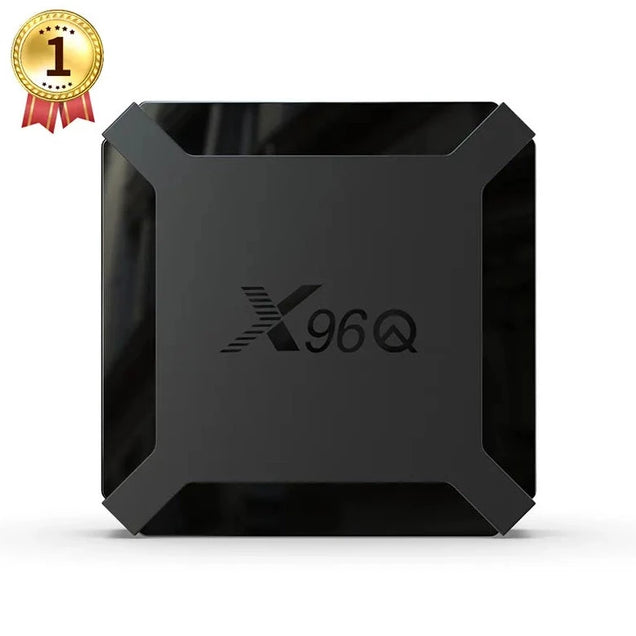 Convertidor A Smart X96Q 16GB