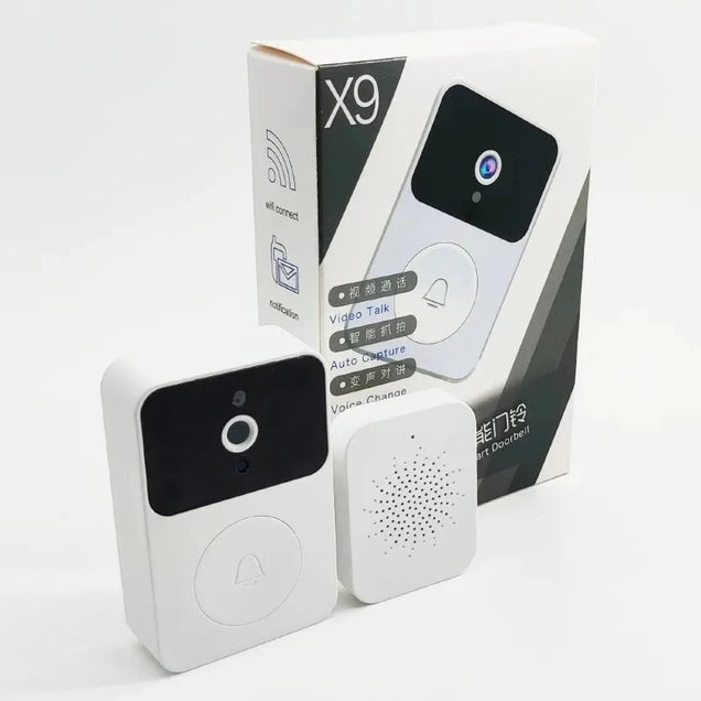 Timbre Intercomunicador Smart