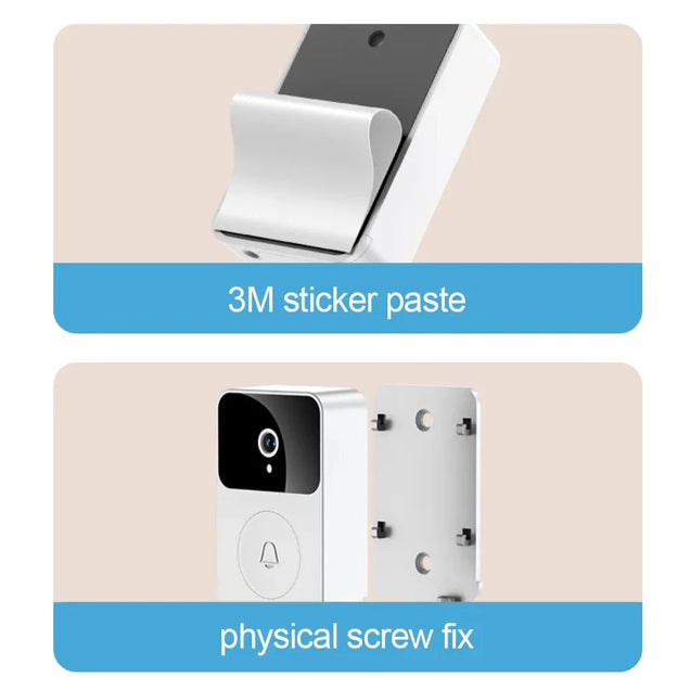 Timbre Intercomunicador Smart