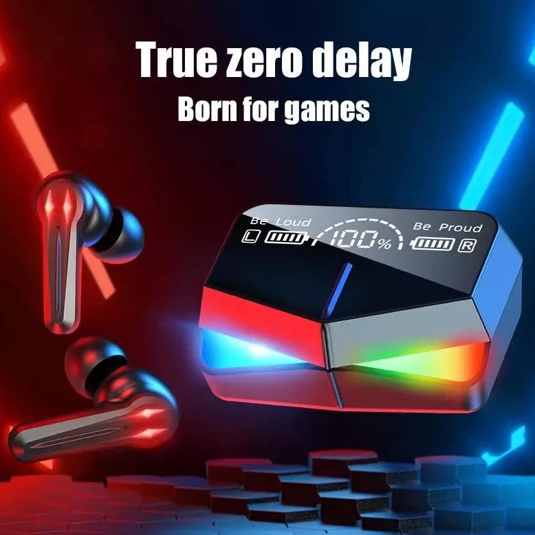 Audífonos Bluetooth Gamer M28