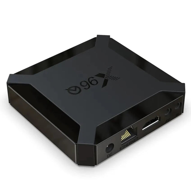 Convertidor A Smart X96Q 16GB