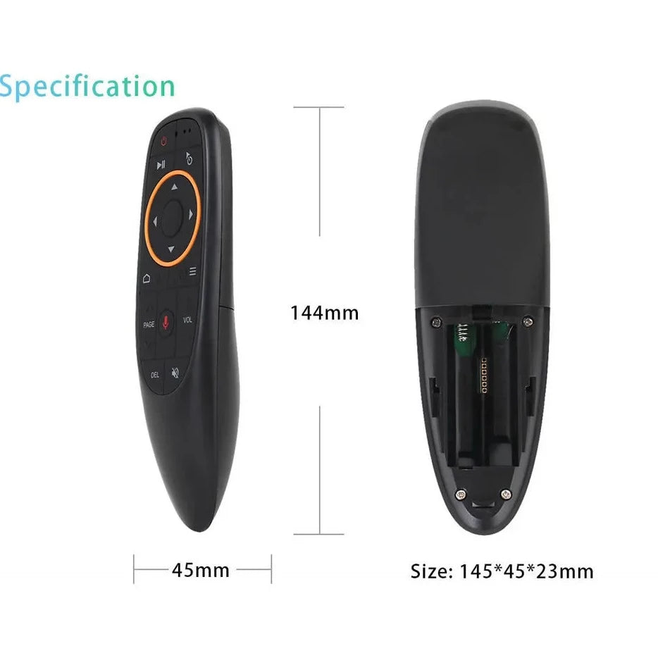 Control Smart inalámbrico con comando de voz