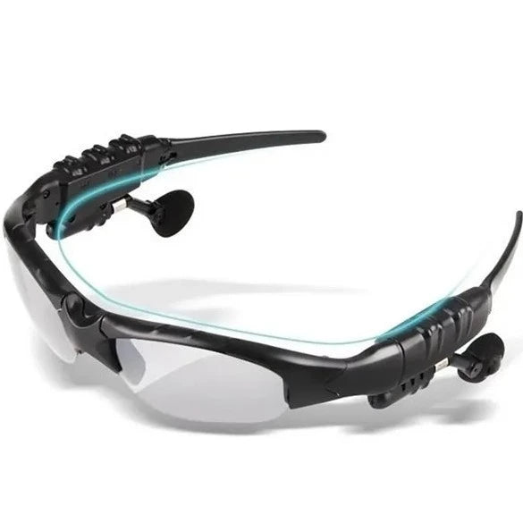Gafas con auriculares Bluetooth
