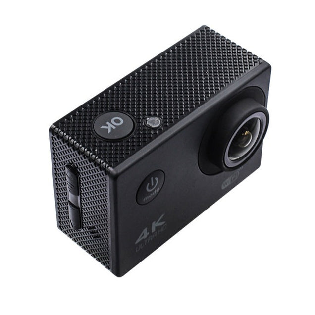 Cámara Acuática 4K Ultra HD - Wi Fi