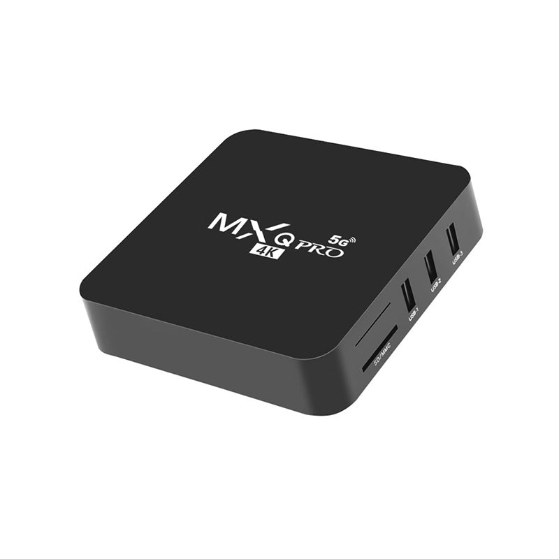 Tv Box Mxq Max Convertidor Smart Tv Definición 4k - 128gb Android 12.0 -  Comprá en San Juan