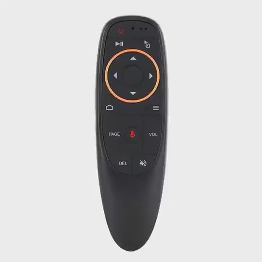 Control Smart inalámbrico con comando de voz